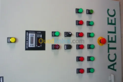 AUTOMATISME INDUSTRIEL ET ELECTRICITE 