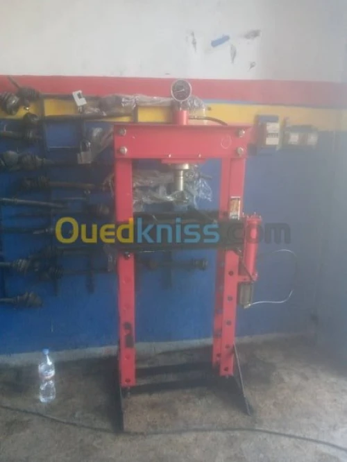 presse suspension