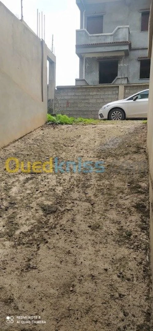 Vente Villa Boumerdes Hammedi