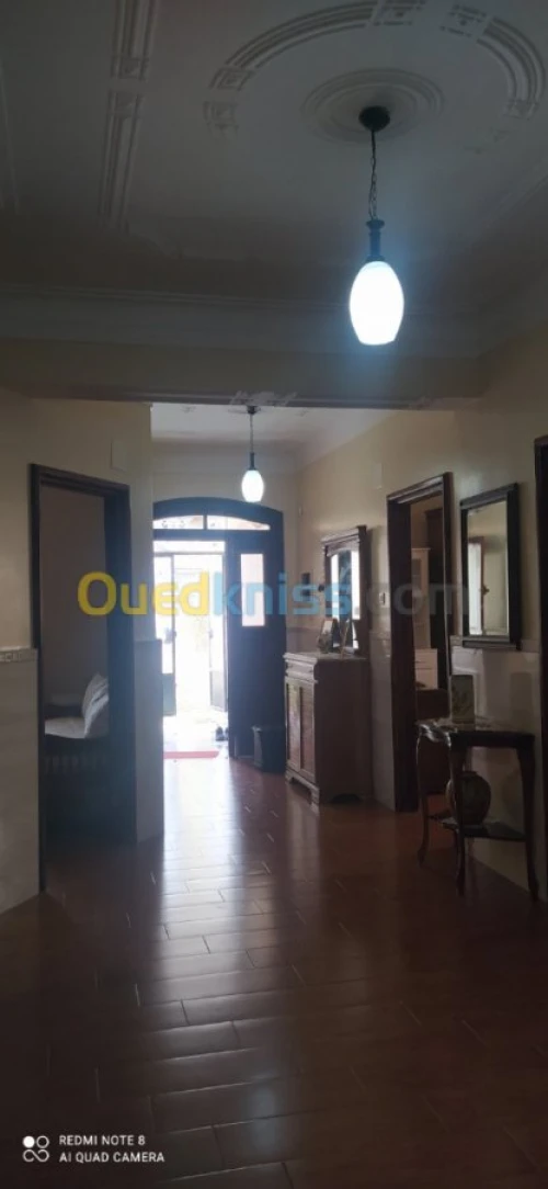 Vente Villa Boumerdes Hammedi