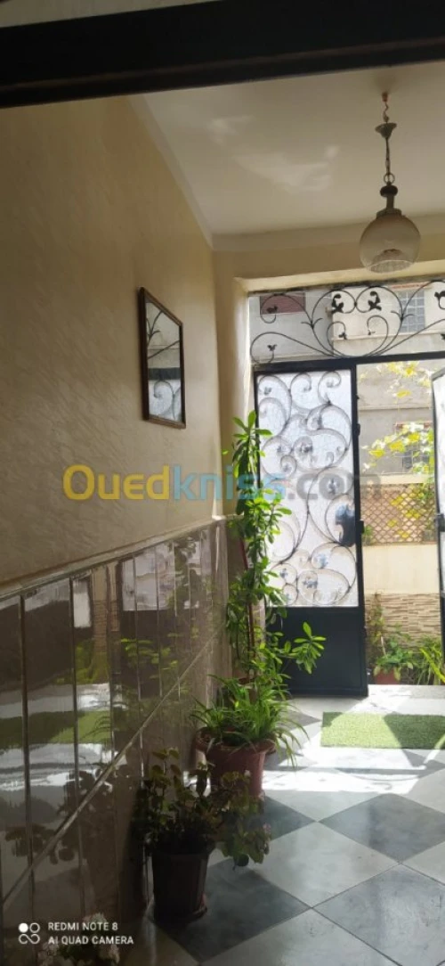 Vente Villa Boumerdes Hammedi