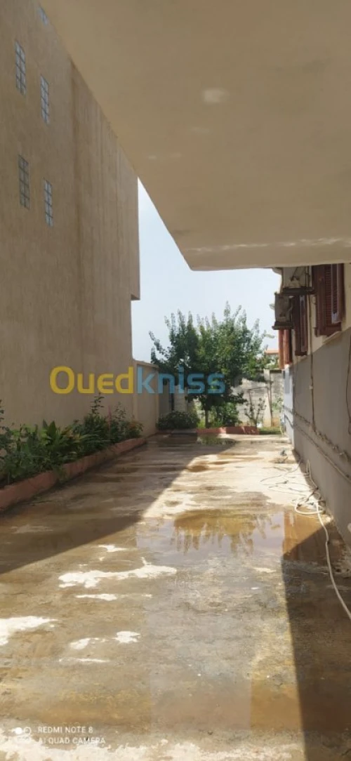 Vente Villa Boumerdes Hammedi
