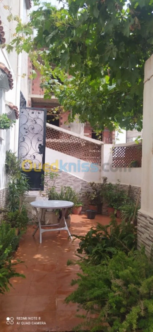 Vente Villa Boumerdes Hammedi