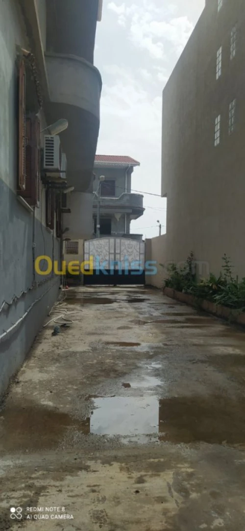 Vente Villa Boumerdes Hammedi
