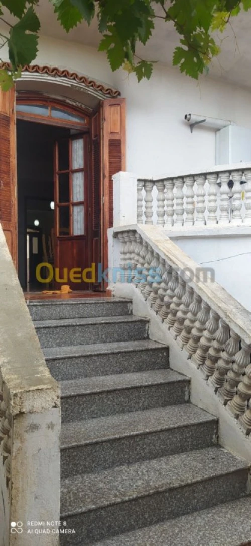 Vente Villa Boumerdes Hammedi