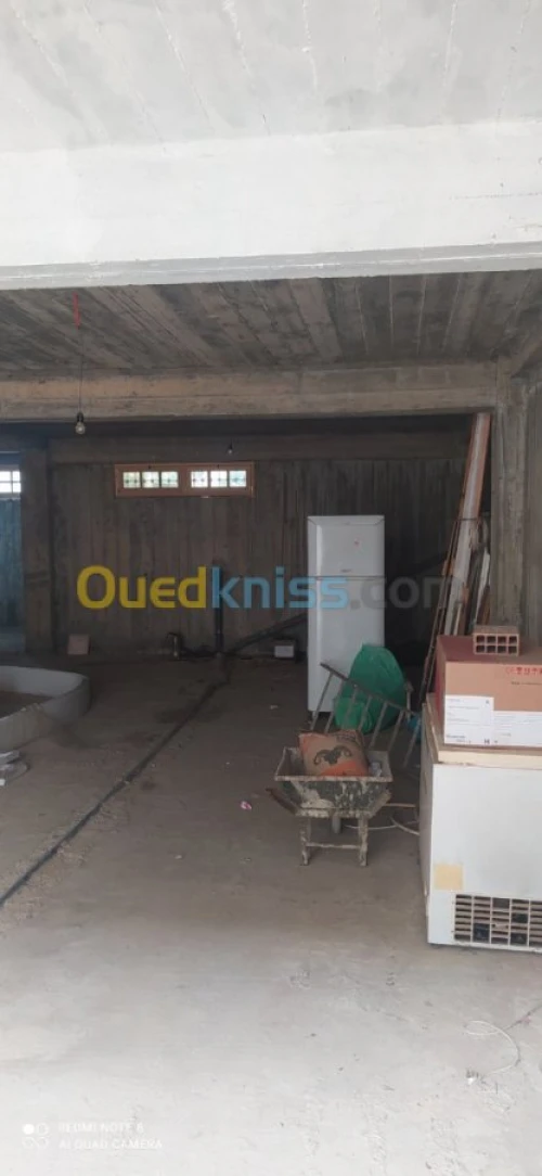 Vente Villa Boumerdes Hammedi