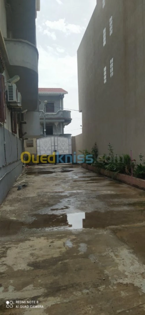 Vente Villa Boumerdes Hammedi