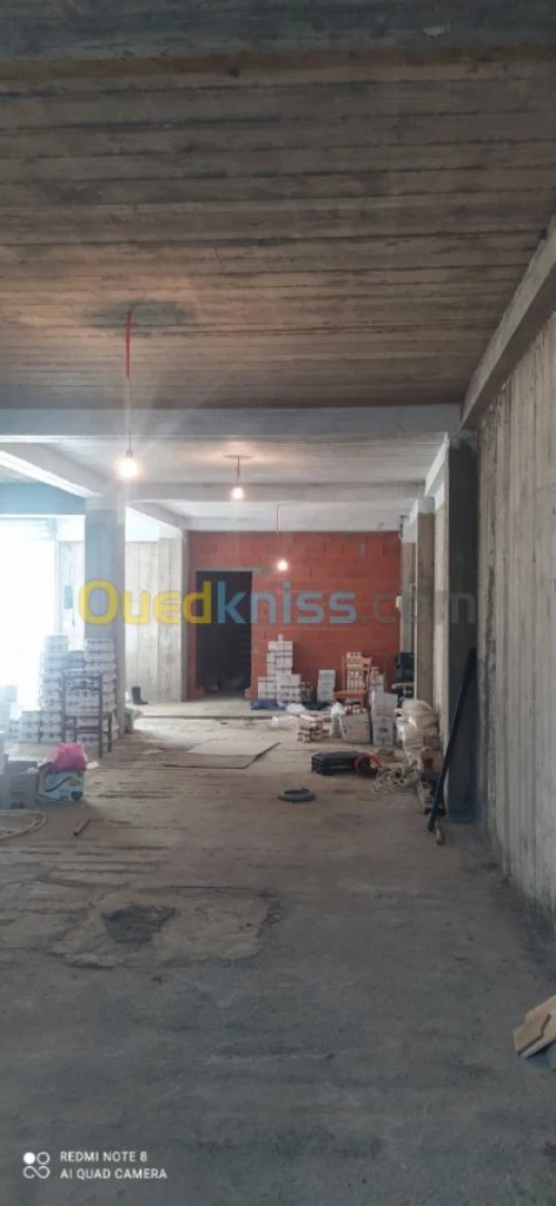 Vente Villa Boumerdes Hammedi