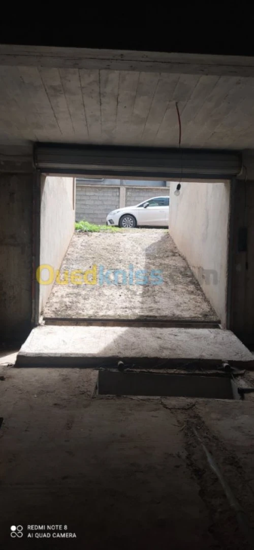 Vente Villa Boumerdes Hammedi