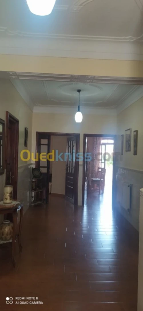 Vente Villa Boumerdes Hammedi