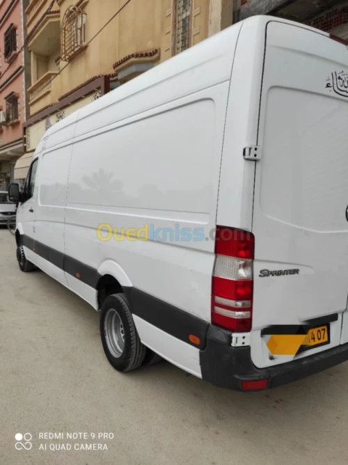 mercedes benz sprinter