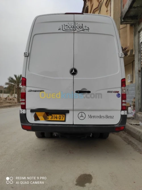 mercedes benz sprinter