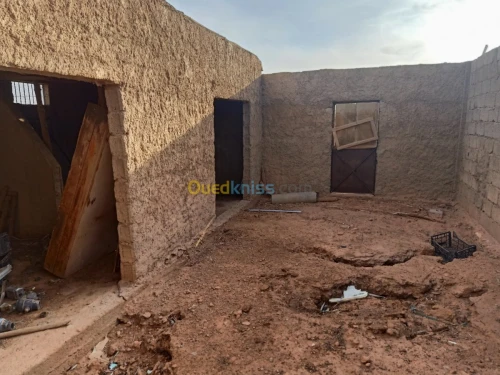 Vente Terrain Agricole Bechar Lahmar