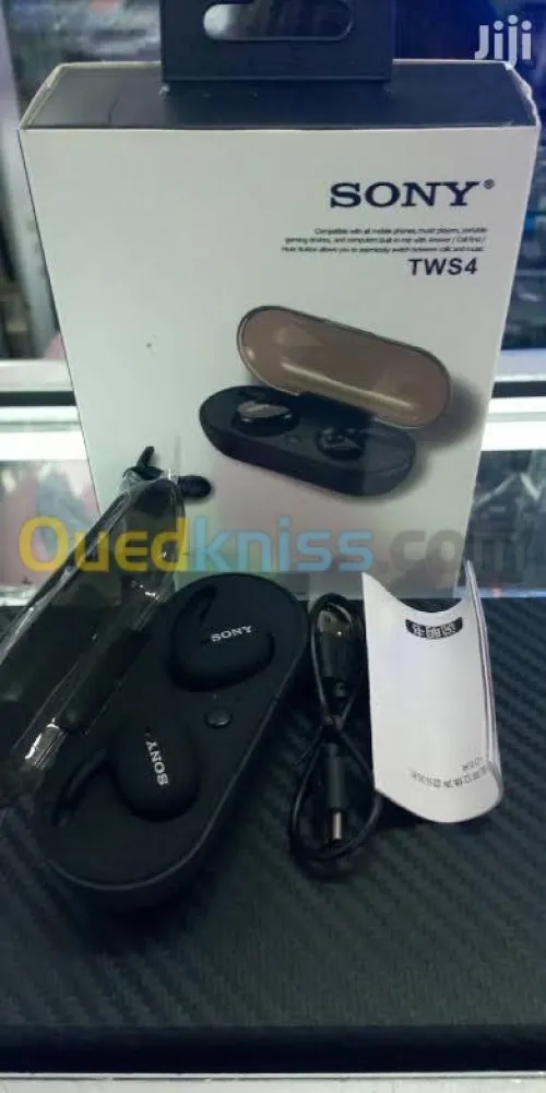 Kit sans fil Sony haja Cheba