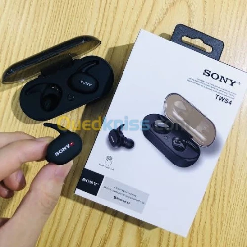 Kit sans fil Sony haja Cheba