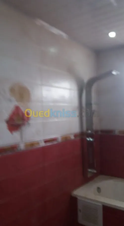 Vente Appartement F3 Tizi ouzou Draa el mizan