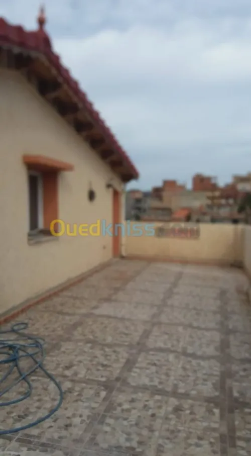 Vente Appartement F3 Tizi ouzou Draa el mizan