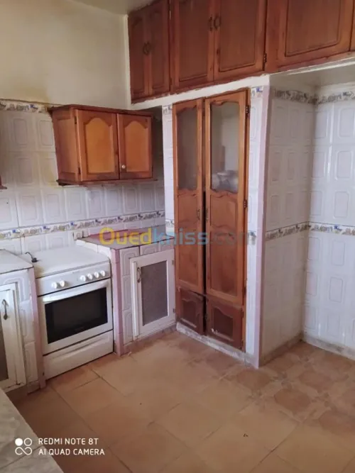 Vente Appartement F4 Biskra Biskra