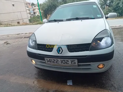 Renault Clio 2 2002 Expression