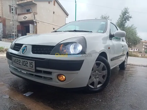 Renault Clio 2 2002 Expression