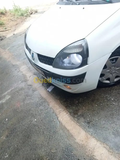 Renault Clio 2 2002 Expression