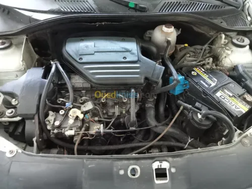 Renault Clio 2 2002 Expression