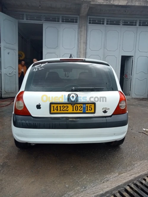 Renault Clio 2 2002 Expression