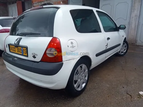 Renault Clio 2 2002 Expression