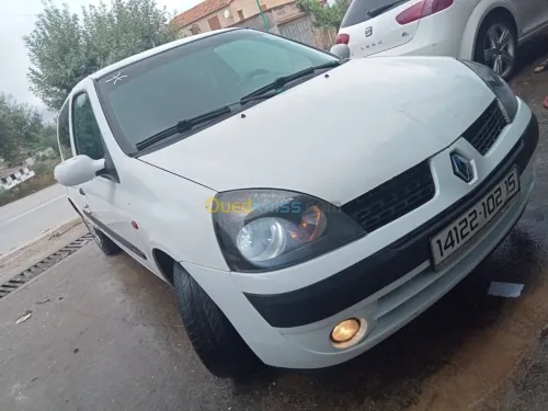 Renault Clio 2 2002 Expression
