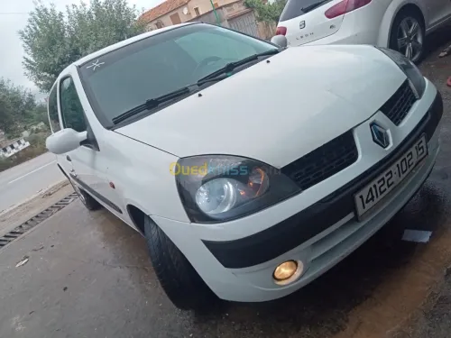 Renault Clio 2 2002 Expression