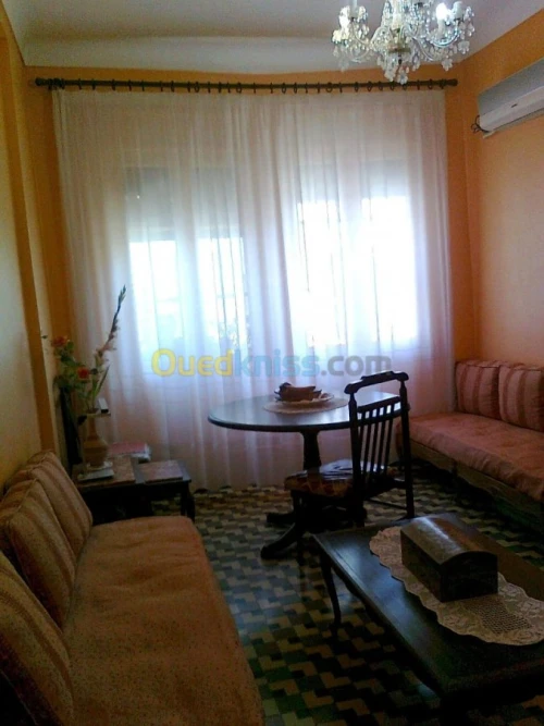 Vente Appartement F4 Alger Belouizdad