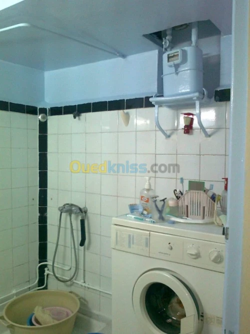 Vente Appartement F4 Alger Belouizdad