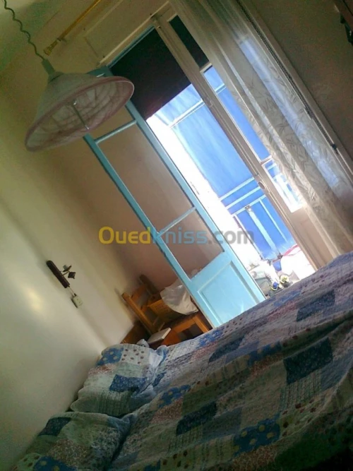 Vente Appartement F4 Alger Belouizdad