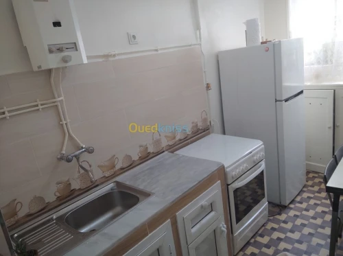 Vente Appartement F4 Alger Belouizdad