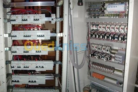 INSTALATION ÉLECTRICITÉ TERTIAIRE