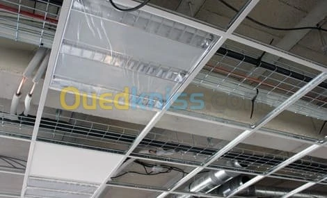 INSTALATION ÉLECTRICITÉ TERTIAIRE