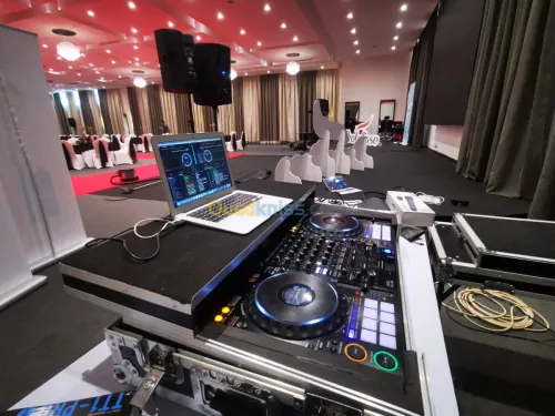 Dj événementiel 