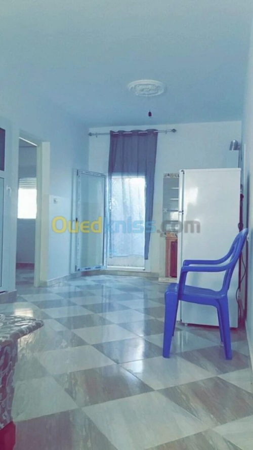 Location vacances Appartement F2 Tlemcen Dar yaghmouracene