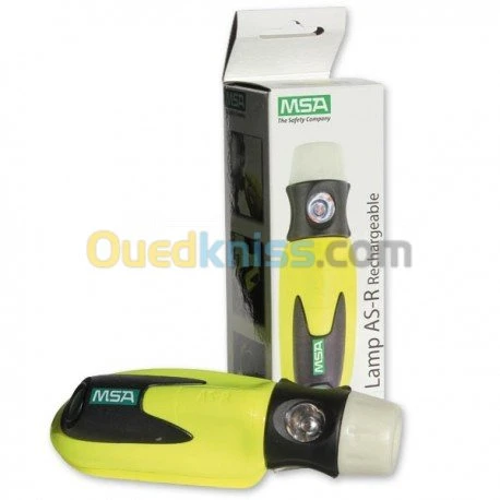 Lampe ASR rechargeable GA1481