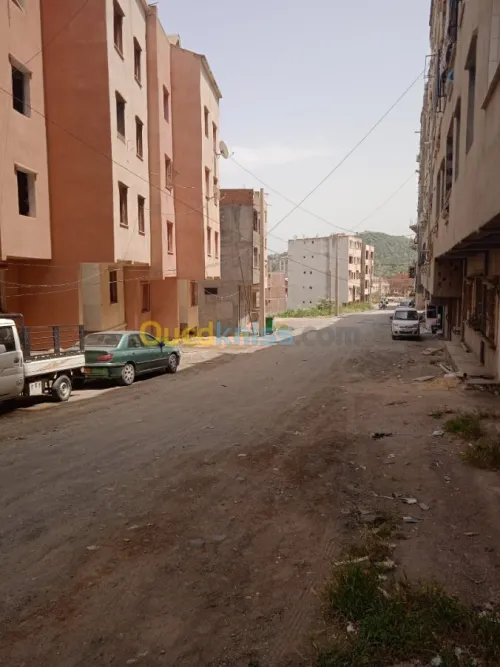 Vente Appartement F3 Tizi ouzou Draa ben khedda