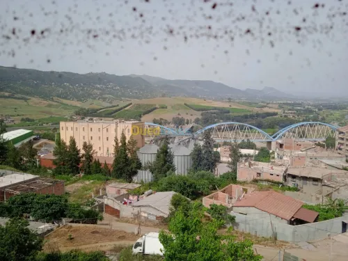 Vente Appartement F3 Tizi ouzou Draa ben khedda