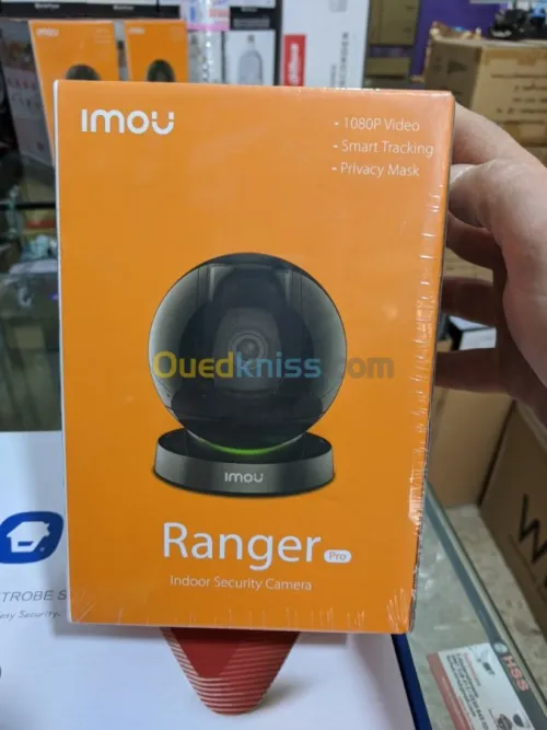 Installation vidéo surveillance 