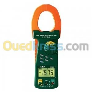 380926 Pince AC/DC TRMS EXTECH