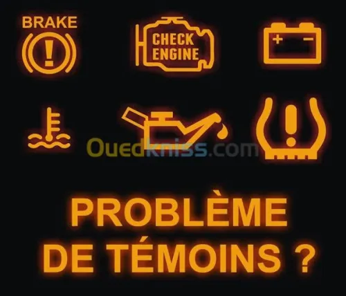 Mami car service scannClim Résoudre  problèmes de votre véhicule