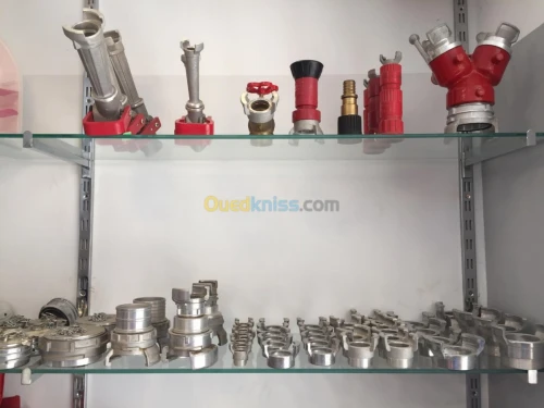 RESAUX ANTI-INCENDIE