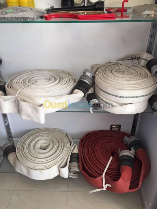 RESAUX ANTI-INCENDIE