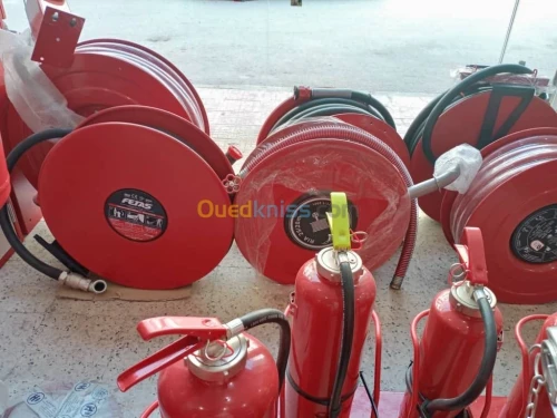 RESAUX ANTI-INCENDIE