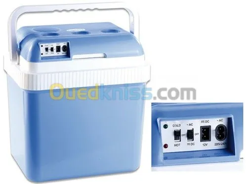 glaciere electrique chaud et froid