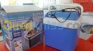glaciere electrique chaud et froid