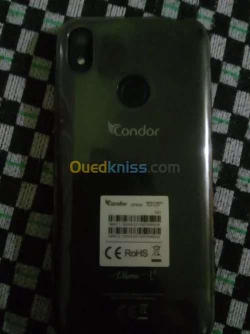 Condor PLUME L4